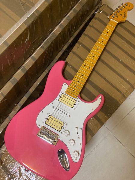 

send in 3 days stratocaster custom body 6 string electric guitar