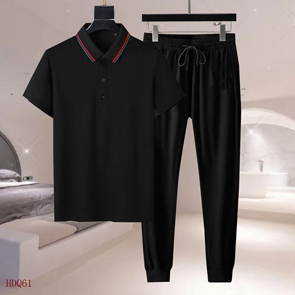

2022 new crocodile polo shirts men's short sleeve casual shirts solid color classic, White;black