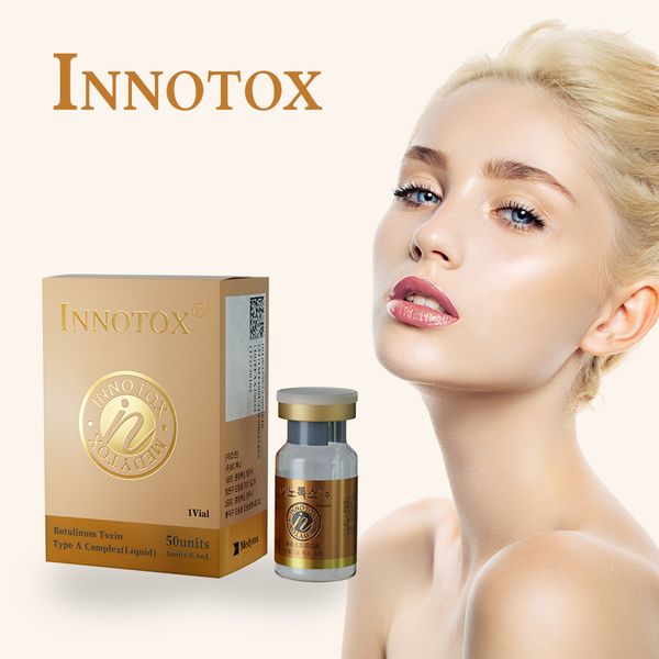 

beauty items innotoxs 100iu korean btx innotoxs 50ui rentoxs for anti wrinkles