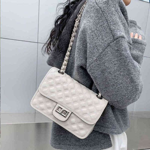 

handbag luxury one-shoulder female small bag red messenger chain single shoulder handbags