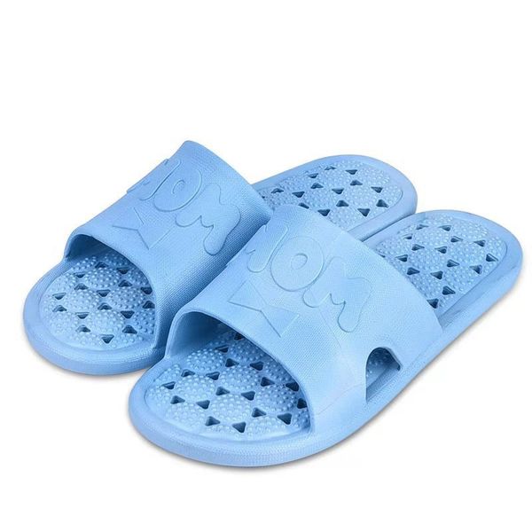 

fashion solid color ladies slippers simple summer women dfhhdfh, Black