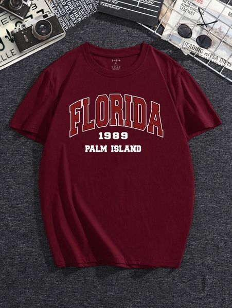 

men letter graphic tee z0jp#, White;black