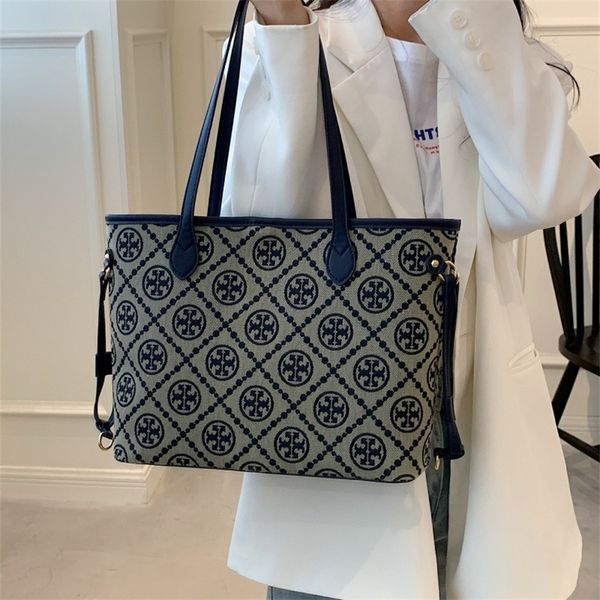 

22% off 2022 new designer bags printed portable tote fashion hand mother high capacity student