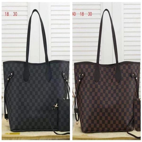 

set handbag women luxurys designers bags 2021 3 color casual travel large capacity tote bag pu material fashion shoulder bag'305i