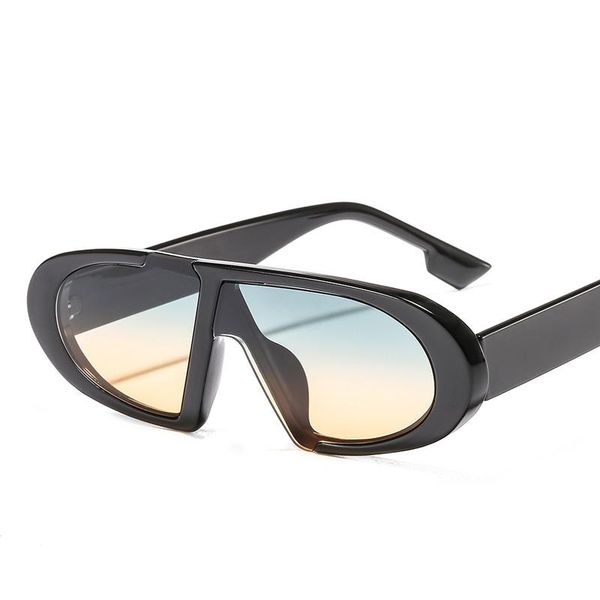 

sunglasses vintage fashion women oval small frame shades sun glasses female leopard black mujer uv400sunglassessunglasses, White;black