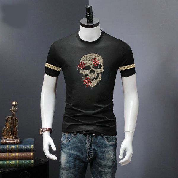 

mens t-shirts 2022 summer embroidered cotton ggs men custom clothing r t shirt women's luxury outdoor couples short sleeves a1, White;black