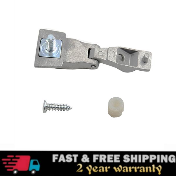 

51964555 51939041 auto car chrome metal outer door handle hinge repair kit for fiat 500 os or ns