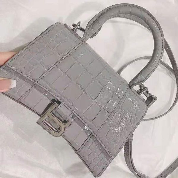 

designer bags hourglas balencaigass handbag women shoulder 2022 new net red