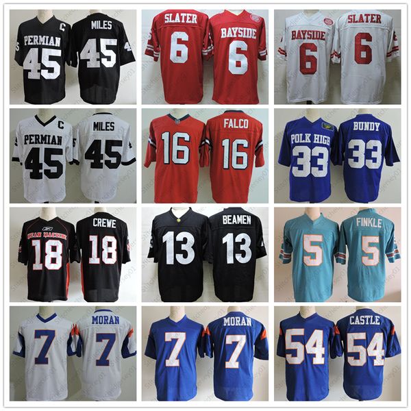 

movie football jersey mens jerseys, Black