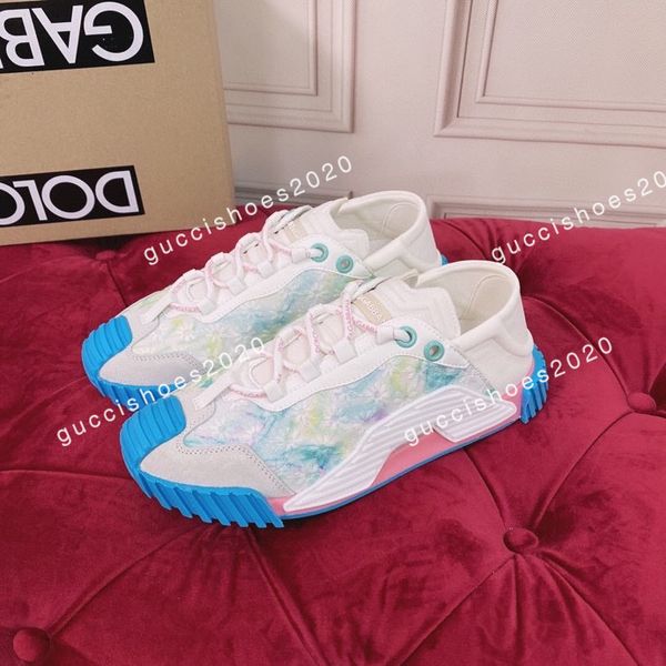 

2022 classic men women casual shoes trainers python love embroidered white leather casual shoes quality, Black;red