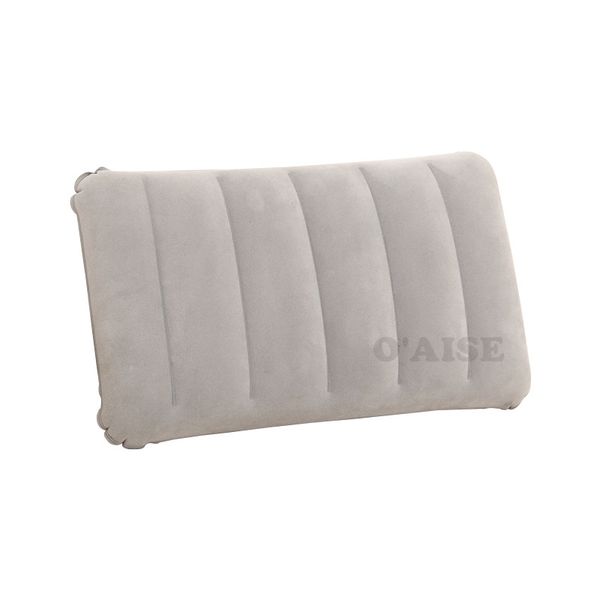 

travel rest air pillow back cushion pad 2 pieces set packing cqp07
