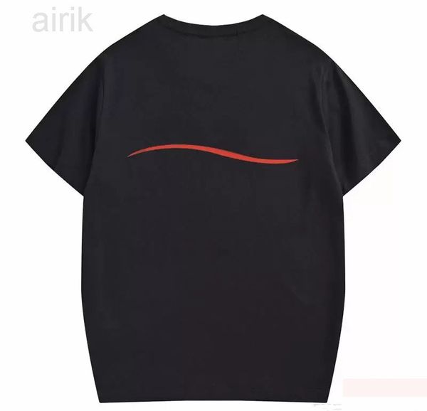

men's luxuries designers t shirts for men women couple casual hip hop short sleeve mens round neck shirts 5 colors s-5xl t-shirt fashio, White;black