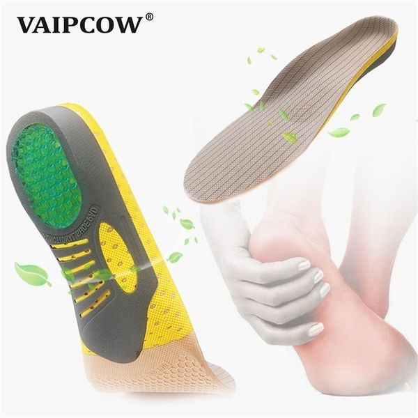 

pvc orthopedic insoles ortics flat foot health sole pad for shoes insert arch support pad plantar fasciitis feet care 220611, White;pink