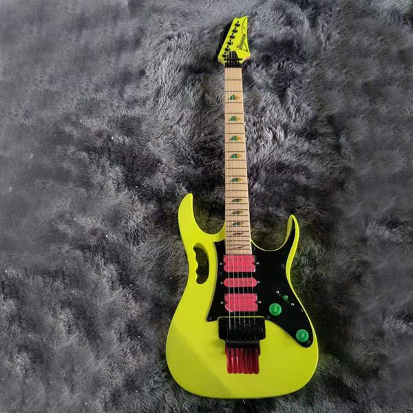 

electric guitar, double swing electric guitar, made of high-quality solid wood