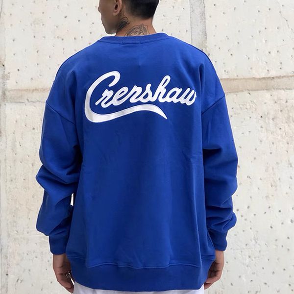 

f0g limit patch oversized sweatshirt casual pullover hip hop embroideried hoodie for men highstreet style streetwear, Black