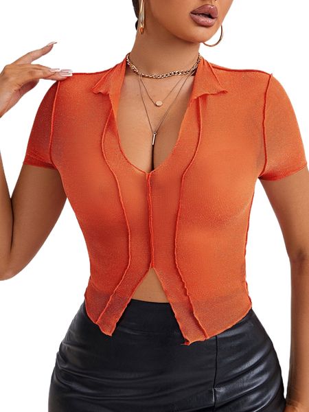 

sxy lettuce trim split hem 86st#, White