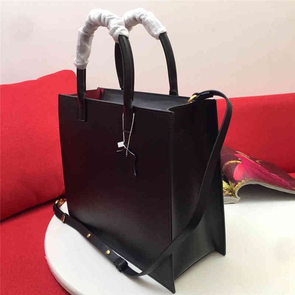 

new women's portable shoulder bag large calf leather capacity tote versatile messenger handbags design deals