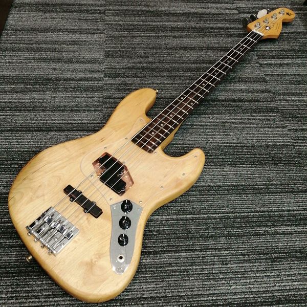 

sak works factry pjpj type/electric bass guitar