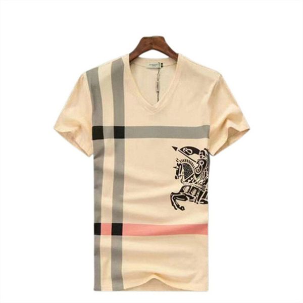 

2022 mens designer tee t-shirt brand small horse crocodile embroidery clothing men fabric letter polo collar casual t-shirt shirt asian siz, White;black