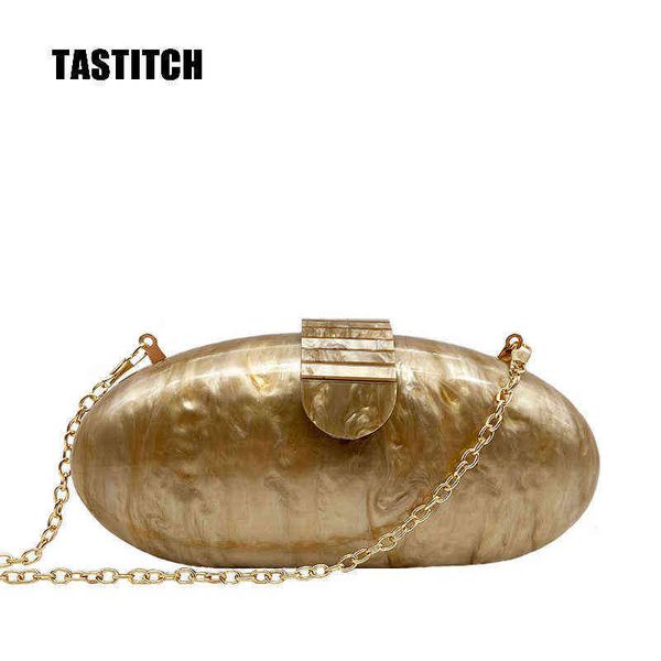 

new fashion ladies acrylic clutch bag acrylic ladies messenger bag elegant evening bag party diagonal spanner t220727