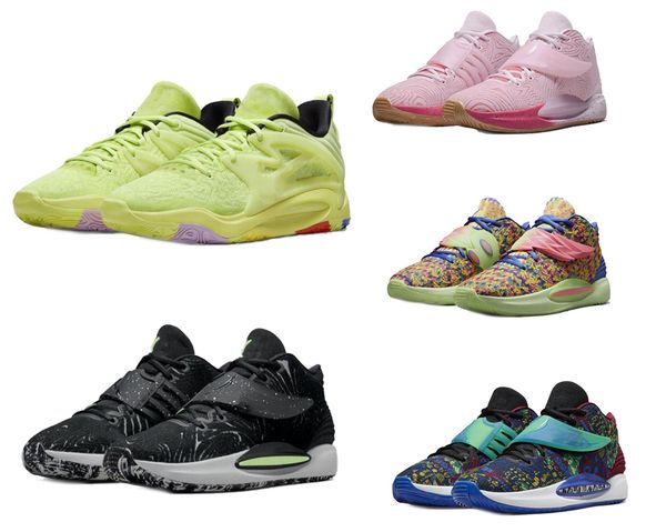 

kd15 kevin durant signature shoe light lemon twist beginnings basketball shoes men training sneakers yakuda 2023 sports wholesale popular