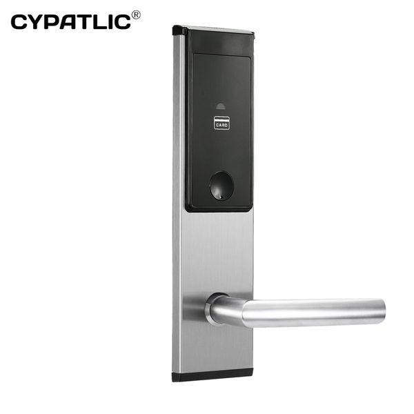 

l bedroom electronic rf card smart door lock for l system
