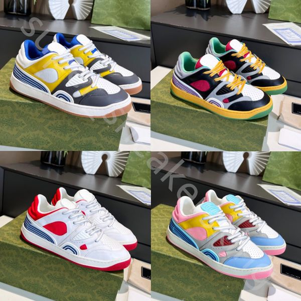 

r shoes mens women sneakers retro trainers calfskin classic chaussures shoes
