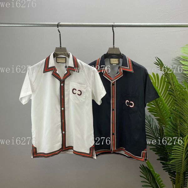 

2022ss cotton mens golf polo shirt polo blank hoodies embroidered camisas polyester men quantity custom turtleneck plus size w324, Black;brown