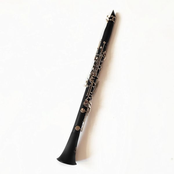 

clarinet 17 key falling tune b /bakelite pipe body material clarinet woodwind instrument