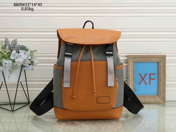 

women's designers luxury shoulder bag totes purse handbag message bags cluth brand classic crossbody damier #8809 45cm old flower men&#