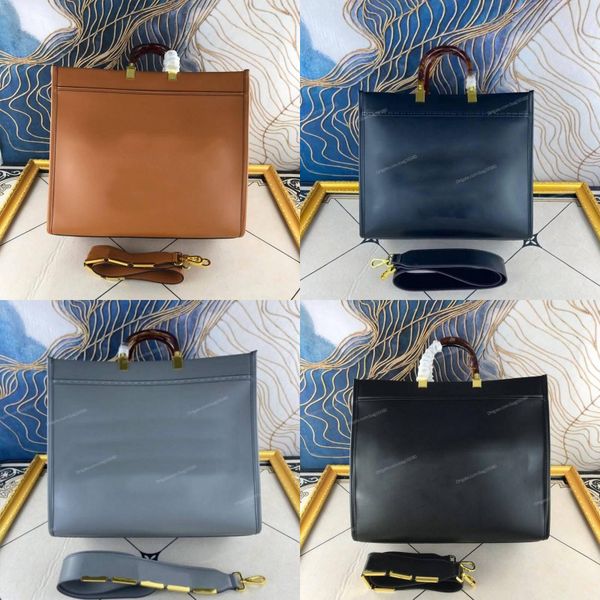 

luxurys designers bags women shoulder boston sporty bowling bag leather removable shoulder strap large capacity package tote handbag 35cm30c