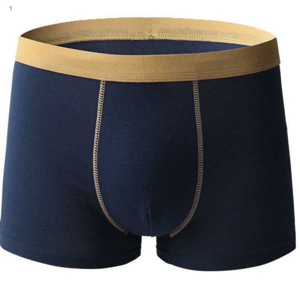 

fashion mens solid cotton shorts designers underpants classic casual short cotton underwear breathable underwears 149b5m9, Black;white