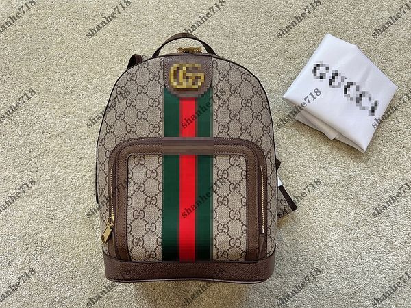 

real cowhide men women ophidia backpacks neo vintage large capacity rucksacks shoulder crossbody bags designer luxury handbags student schoo