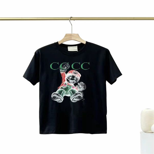 

mens womens designer t shirt summer breathable luxurys tshirt women s short sleeve 100% cotton couples menstshirt, White;black