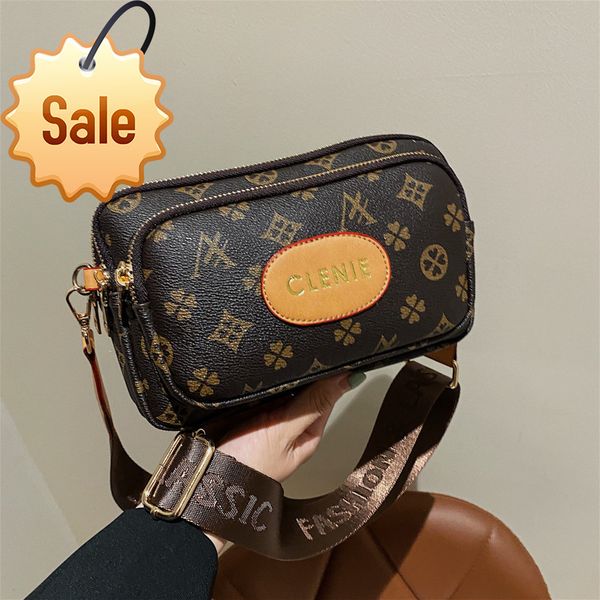 

new small diagonal fashion casual all-match ladies bag