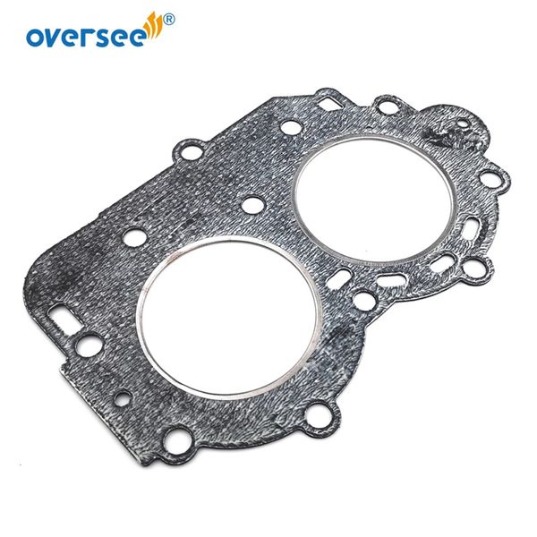 

682-11181 head gasket parts for yamaha outboard motor 2t 9.9hp 15hp 9.9a 15a15b series engine