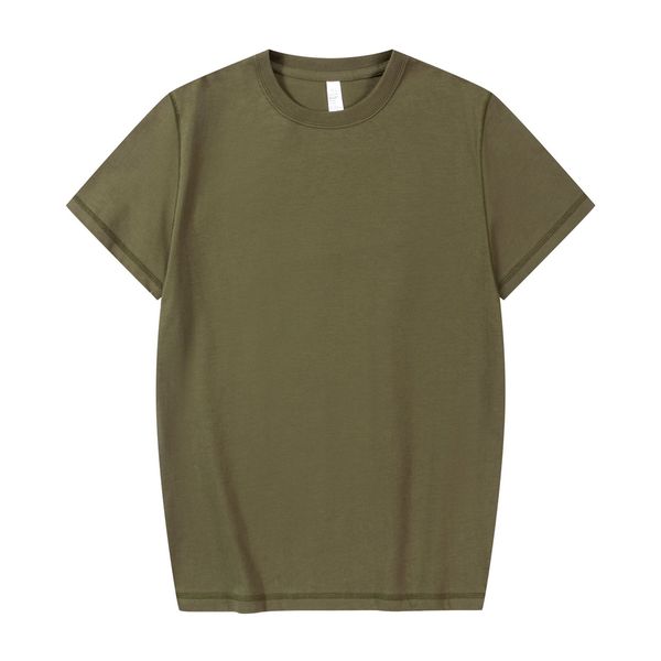 

vl3618 tshirts tees mens womens designers t shirt fashion man casual man clothing street shorts sleeve clothes tshirt, Black;brown