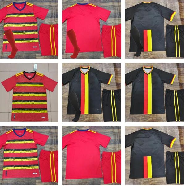 

2022 2023 eurocup e.hazard soccer jerseys de bruyne lukaku 22 23 football shirt hazard tielemans camiseta futbol kompany mertens maillot foo, Black;yellow