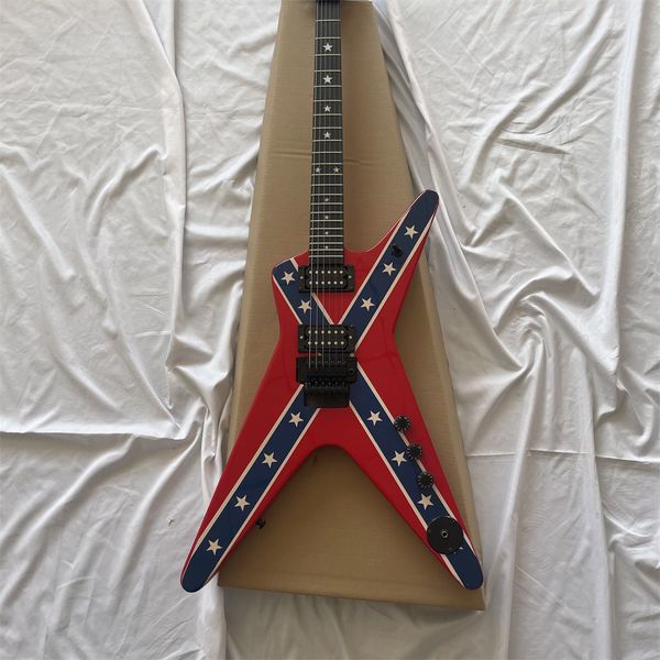 

in stock custom shaped double swing electric guitar guitars guitarra