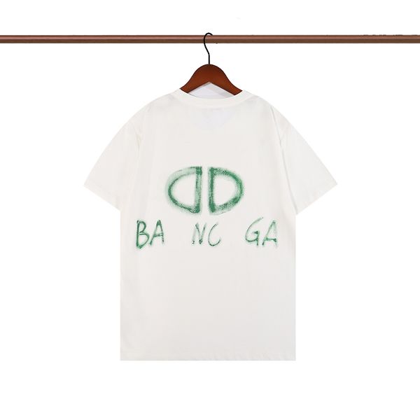 

casual mens t shirt fashion designer for men women shirts man clothing woman street tshirt summer tees shorts sleeve clothes asian size s-xx, White;black