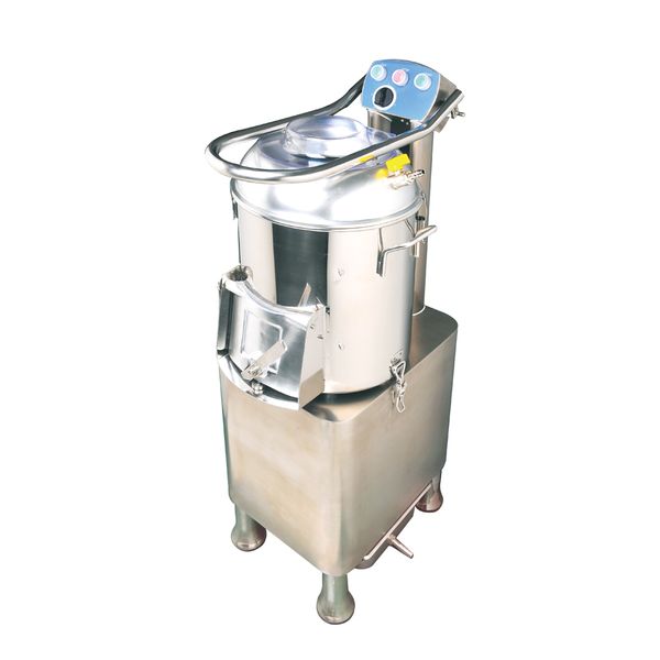 HLP15 Electric Commercial Big Capacity Potato Peeler Machine