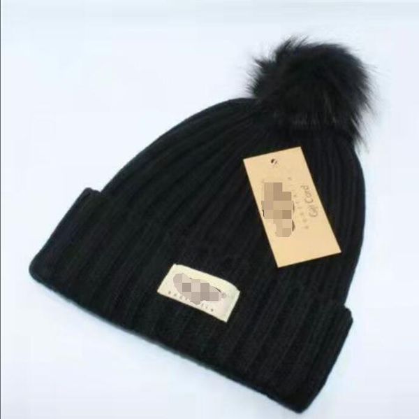 

fashion mens designers hats bonnet winter beanie knitted wool hat, Blue;gray