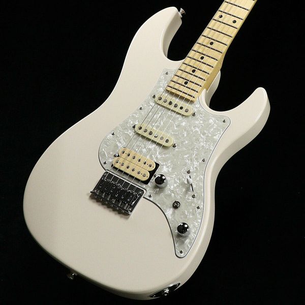 

electric guitar bos2 m snow white 01 boundary odyssey series