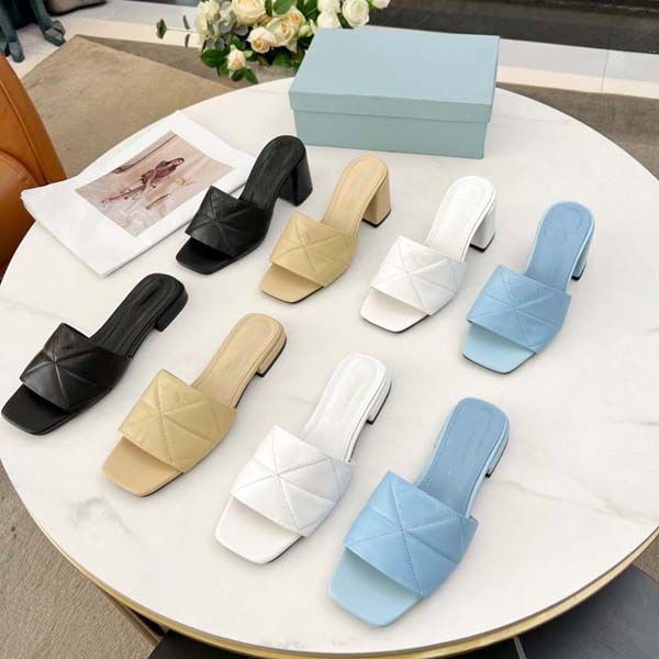 

sell well men and women slippers slides sandals summer flats real leather platform shoes beach 02, Black