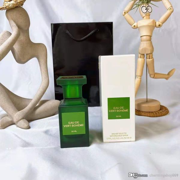 Perfume quente para homem Perfumes Vert Bohem