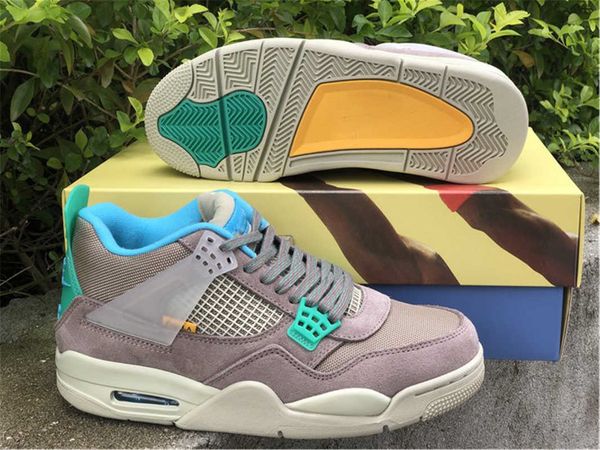 

authentic union 4 taupe haze 30th anniversary basketball shoes man blue fury khaki roma green desert moss turquoise dark iris off noir with