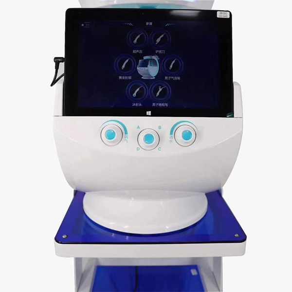 

aqua peel machine facial hydro dermabrasion machine oxygen jet
