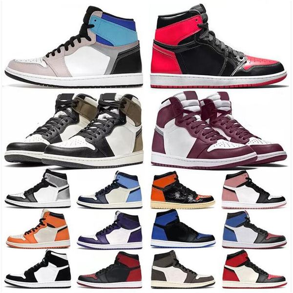 

5a shoes mens 1 1s high og military university blue basketball electro orange pollen dark mocha unc twist patent bred chicago light smoke gr