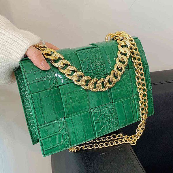 

luxury designer brand purses and handbags for women shoulder bag handle bags chain leather women s purse clutch femme bags 220606