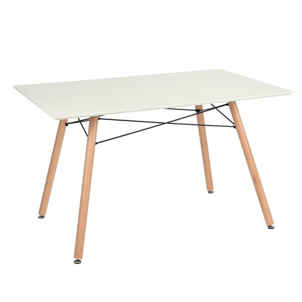 

for dining room 47.2'' dining table white desk
